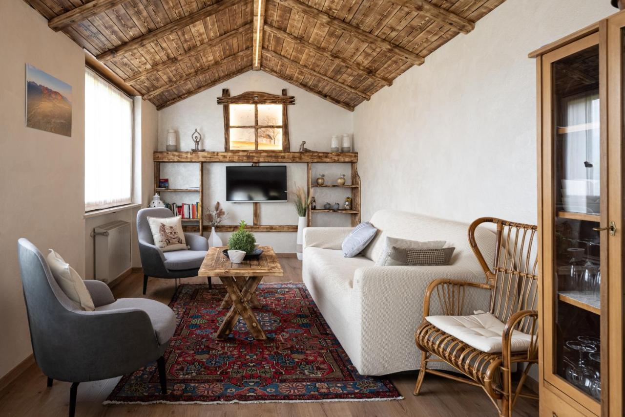 Bed and Breakfast Piccolo Orso Bruno Cavareno Exteriér fotografie