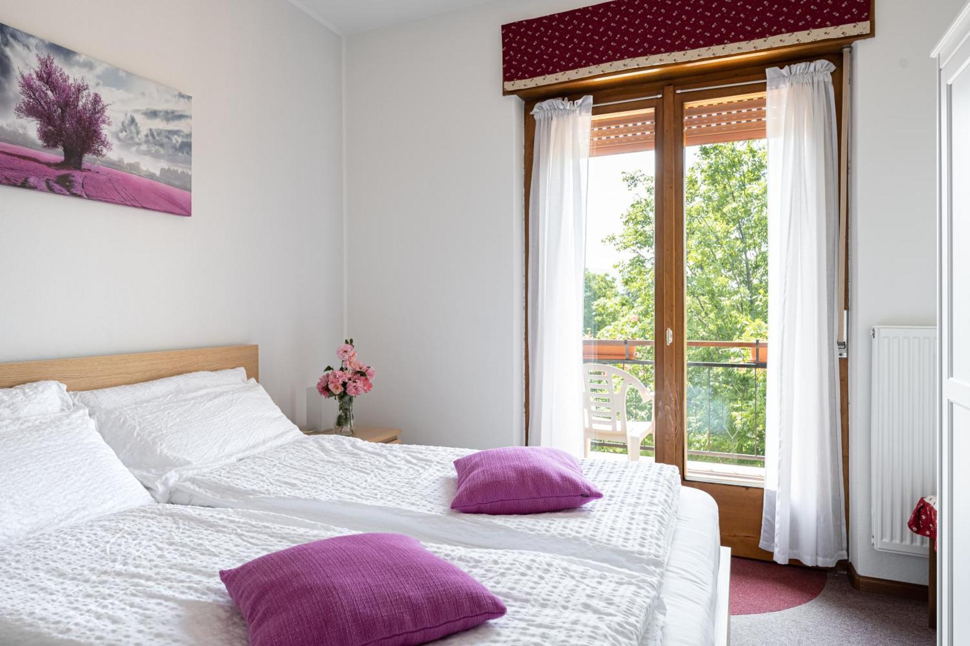 Bed and Breakfast Piccolo Orso Bruno Cavareno Exteriér fotografie