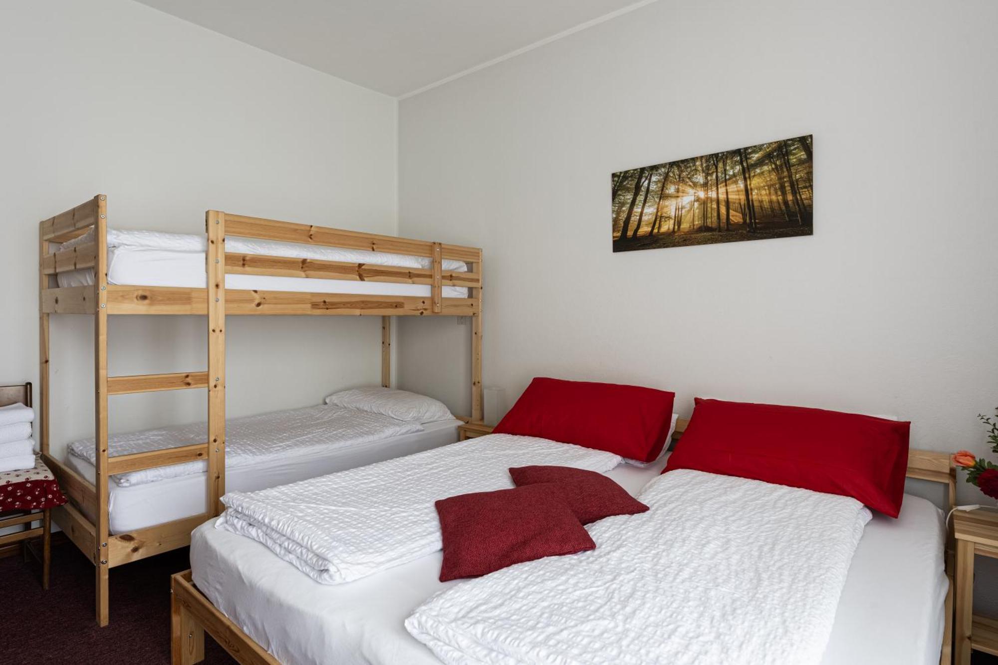 Bed and Breakfast Piccolo Orso Bruno Cavareno Exteriér fotografie