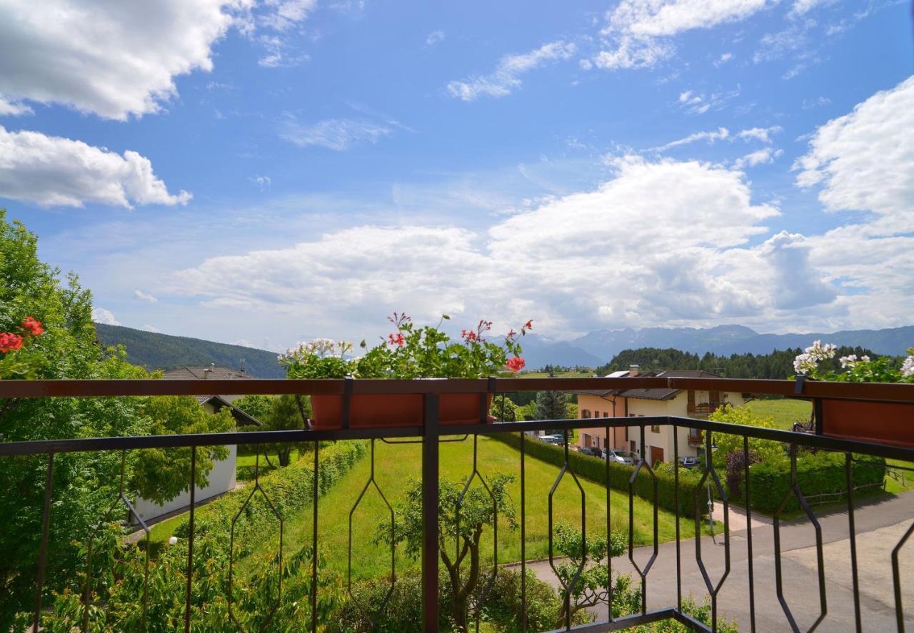 Bed and Breakfast Piccolo Orso Bruno Cavareno Exteriér fotografie