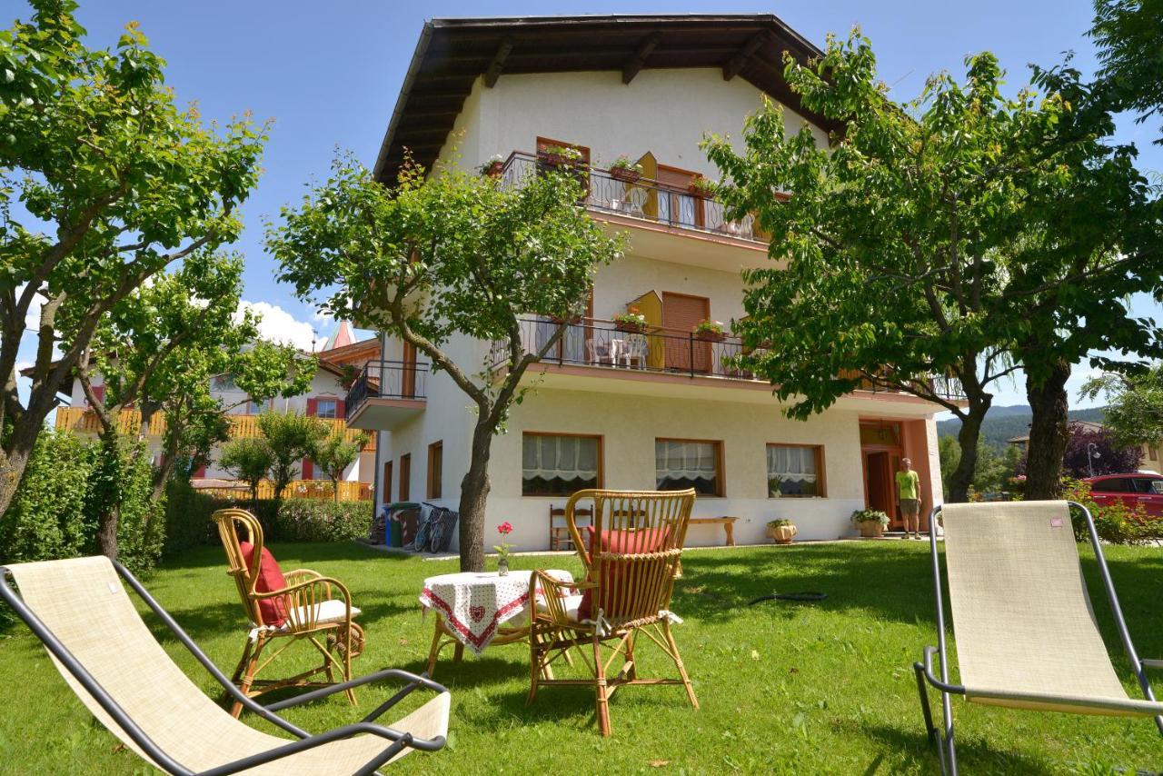 Bed and Breakfast Piccolo Orso Bruno Cavareno Exteriér fotografie