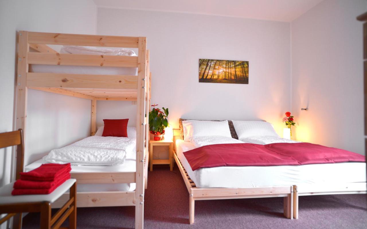 Bed and Breakfast Piccolo Orso Bruno Cavareno Exteriér fotografie